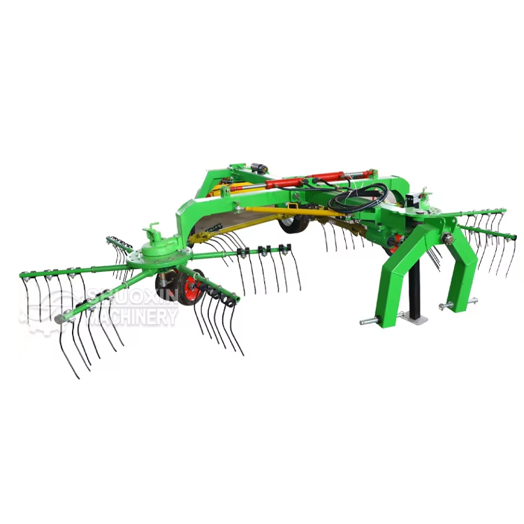 Γιατί η Rotary Hay Rake είναι η καλύτερη επιλογή για αποτελεσματική συλλογή σανού;