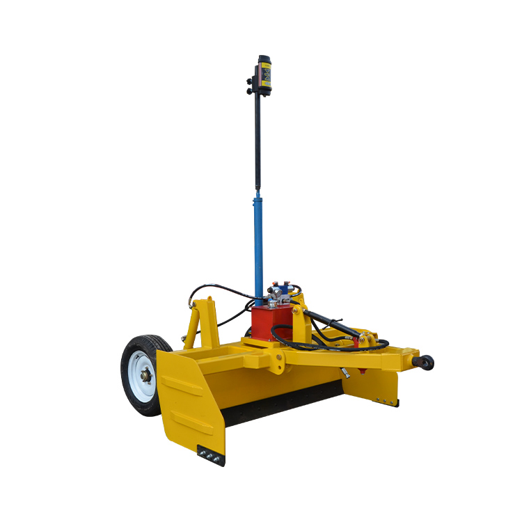 Γεωργία Laser Land Leveler