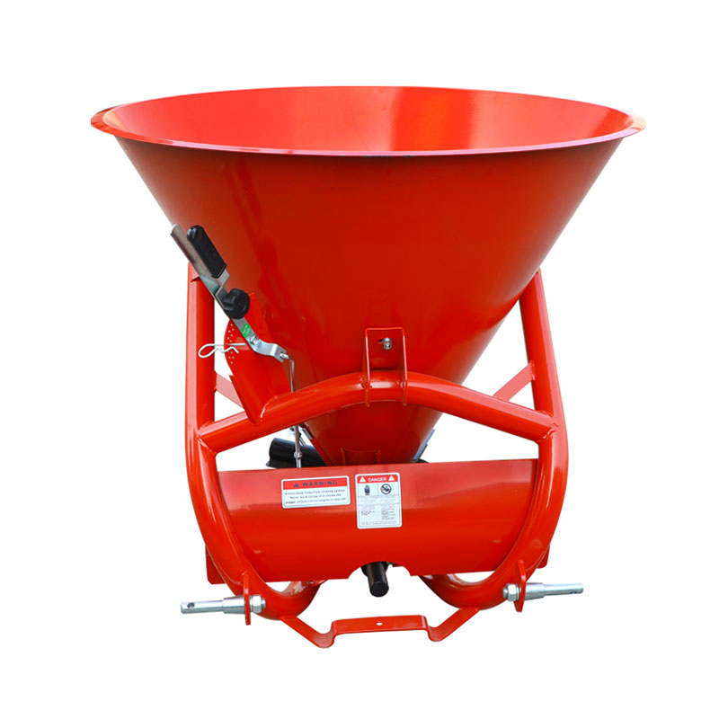 Λογαριαστή λιπασμάτων Iron Hopper
