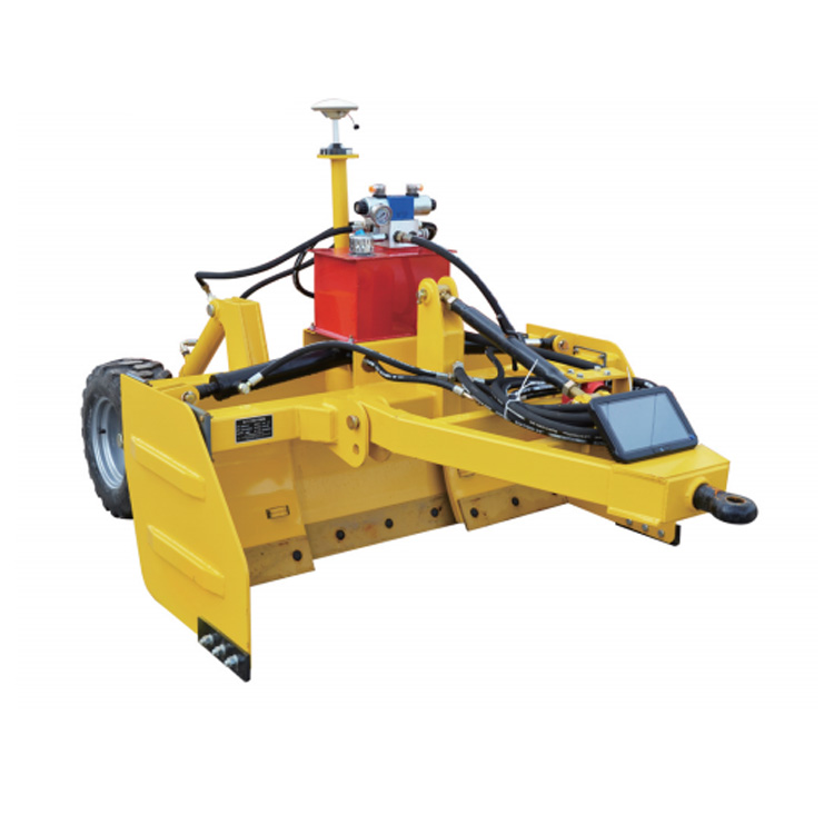 Laser Land Leveler για τρακτέρ