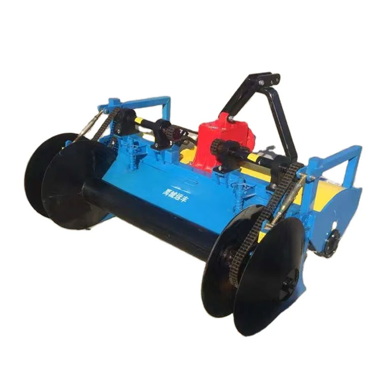 Multi Row Farm Tractor Ratging Machine