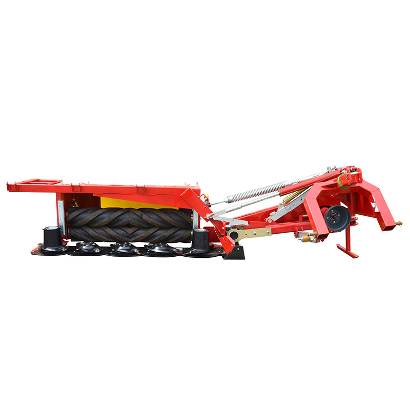 Σπίξτε τον κυλίνδρο Metal Metal Lawn Mower Crusher