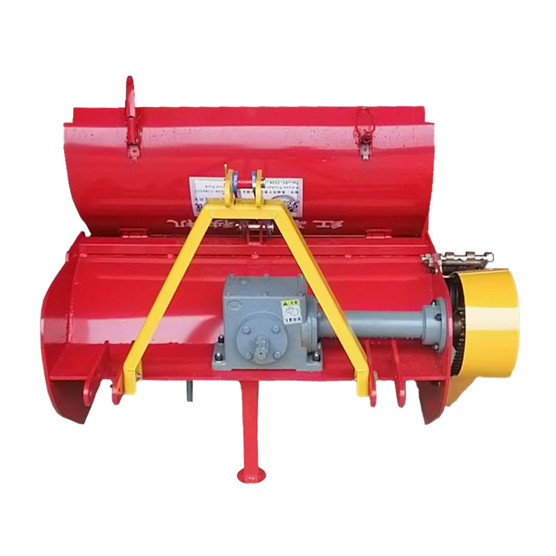 Stubble Machine Potato Yam Killer